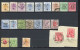 ORANGE COLONIE BRITANNIQUE Après 1900 : PETITE COLLECTION 21 Timbres *, (o) Cote Plus De 25 Euro BE  2 Scans - Oranje Vrijstaat (1868-1909)