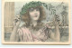 N°20563 - MM Vienne N°95 - Jeune Femme Pliant Une Branche De Laurier - Vienne