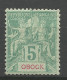 OBOCK N° 35 NEUF**  SANS CHARNIERE / Hingeless / MNH - Ongebruikt