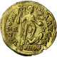 Honorius, Solidus, 402-406, Ravenne, Or, TB+, RIC:X-1287 - Der Spätrömanischen Reich (363 / 476)