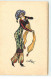 N°17314 - Naillod - Jeune Femme Avec Un Grand Foulard - Naillod