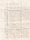 LETTRE. SUISSE. 1842. RORSCHACH. 13/23. POUR SAMADEN ÜBER CHUR - ...-1845 Préphilatélie