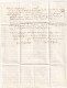 LETTRE. SUISSE. 1842. RORSCHACH. 13/23. POUR SAMADEN ÜBER CHUR - ...-1845 Voorlopers