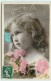 N°11698 - Carte Fantaisie - Portrait D'Enfant - Heureuse Fête - Portretten
