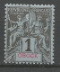 OBOCK N° 32 NEUF** LUXE SANS CHARNIERE / Hingeless / MNH - Neufs