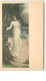 N°10661 - Carte Fantaisie - MM Vienne N°154 - Femme - Women