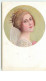 N°10663 - Carte Fantaisie - MM Vienne N°915 - Femme N°1 - Women