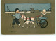 N°8517 - Carte Illustrateur - Ethel Parkinson - MM Vienne N°485 - Attelage Avec Une Chèvre - Parkinson, Ethel