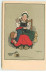 N°8521 - Carte Illustrateur - Ethel Parkinson - Couture Directe - Parkinson, Ethel