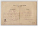 N°2357 - Carte Brodée - Anniversaire - Hirondelle Apportant Le Courrier - Embroidered
