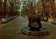 AIX-EN-PROVENCE        ( BOUCHES DU RHONE  )    FONTAINE THERMALE SUR LE COURS MIRABEAU - Aix En Provence