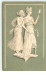 N°6317 - MSM - Couple De Femmes Dont Une Se Regarde Dans Un Miroir - Meissner & Buch - Femmes