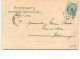 N°11517 - Carte Illustrateur - Art Nouveau - Oeillets Blancs - Meissner Serie1203 - 1900-1949