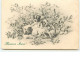 N°8422 - Carte Illustrateur - R. Ulreich - Heureuse Année - Bouledogue - MM Vienne N°466 - Autres & Non Classés