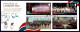 Great Britain 2012 Olympic Memories  Set Of 4 + Minisheet Used - Two Scans - Oblitérés