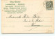 N°11543 - Carte Fantaisie - Bonne Année 1905 - Paysage Hivernal - New Year