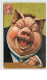 N°2953 - Arthur Thiele - Série 1999 - Portrait De Mr Cochon Hilare - Thiele, Arthur