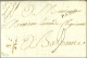 '' Bau Royal De Correspondance '' + PAROO (S N° 9082a) Sur Lettre Avec Texte Daté Du 2 Octobre 1775 Pour Bayonne. - TB / - Zonder Classificatie