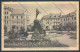 Vicenza Asiago Fontana Monumentale Cartolina ZB8109 - Vicenza
