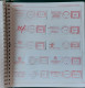 EMA Meter Freistempel Collection In Binder (+Schuber): ITALIA By BUSINESS SECTOR Diversi MEDICINE AND HOSPIT > 30 Pages) - Collections (with Albums)