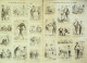 La Caricature 1880 N°  6 Triomphe Du Naturalisme Robida Draner - Zeitschriften - Vor 1900