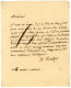 KREUTZER Auguste (1778-1832), Violoniste Et Compositeur. - Sonstige & Ohne Zuordnung