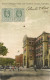 SRI-LANKA (CEYLON) – GRAND ORIENTAL HOTEL AND VICTORIA ARCADE, COLOMBO – ED. PLATE - 1907 - Sri Lanka (Ceylon)