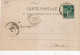 C P A  - 88 - BAINS LES BAINS  -   PIONNIERE DE 1899 Cachet Postal Au Dos   - - Bains Les Bains