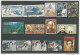 India - 2009 - 28  Different Commemorative Stamps. - USED. (  OL 02/10/2013 ) - Usados