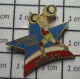 1618c Pin's Pins / Beau Et Rare / JEUX OLYMPIQUES / GOODWILL GAMES  SEATTLE 90 HALTERE HALTEROPHILIE - Olympische Spiele