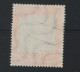 Bund 1949 Michel Nr. 114 PF II, Michel 180,-€, Plattenfehler "weißer Strich Unter P", 3 Scans - Variétés Et Curiosités