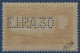 France POSTE AÉRIENNE N°6c** 1FR50 Outremer Perforé E.I.P.A 30 Frais Et TTB Signé R.CALVES - 1927-1959 Neufs