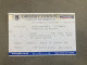 Grimsby Town V Hartlepool United 2003-04 Match Ticket - Match Tickets