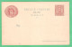 REGNO D'ITALIA 1894 CARTOLINA POSTALE COMMISSIONE PRIVATA ERCOLE GNECCHI MONETA D 10 C (FILAGRANO CC3-5A) NUOVA - Entero Postal