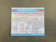 Grimsby Town V Chesterfield 2007-08 Match Ticket - Match Tickets