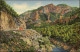 ARIZONA OAK CREEK CANYON 1950 "Location On Highway 79" - Altri & Non Classificati