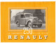 - F29903PAP - AUTOMOBILES - LA CAMIONNETTE 250 KILOGS UTILES RENAULT . TYPE AGZ - Très Bon état - THEMES - KFZ