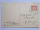Netherlands. Postal Card From Den Haag To Eelderwolde, Groningen. NVPH 51 With Perfin K 1 - Den Haag ('s-Gravenhage)