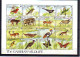 1991 Fauna  The GAMBIA'WILDLFF " 48 V.-MNH (3 S/M X16 V)  GAMBIA - Gambie (1965-...)