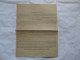 VIEUX PAPIERS - RECEPISSE COLOMBIA VAN LINES,INC. - Historical Documents