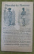 Expression Humoristique "L'éducation D'un Artiste" Cirque, Spectacle - Publicité Chocolat Du Planteur - Autres & Non Classés