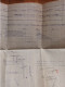 Delcampe - Lot Documents Anciens / Service Vicinal / Cadastre / Liquidation 1893-1920-1930-1940 - 1900 – 1949
