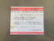 Grimsby Town V Portsmouth 2016-17 Match Ticket - Match Tickets