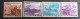 Romania (7 Timbres) - Unused Stamps