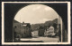 AK Mondsee, Blick Zum Marktplatz  - Sonstige & Ohne Zuordnung