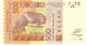 W.A.S. MALI P419Dl 500 FRANCS (20)23 2023 Signature 46 UNC. - Mali