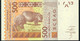W.A.S. NIGER  P619Hc 500 FRANCS   2014   DATED (20)14   UNC. - Niger