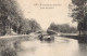 . 51 . CHÂLONS-sur-MARNE . Pont Du Canal . Péniche . - Châlons-sur-Marne