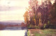 FINE ARTS, PAINTING, LAKE, FOREST, SWITZERLAND, POSTCARD - Pintura & Cuadros