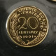 20 CENTIMES MARIANNE 2001 BU SCELLEE ISSUE DU COFFRET / FRANCE - 20 Centimes